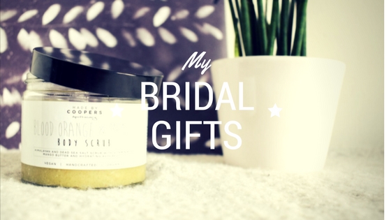 bridal gifts